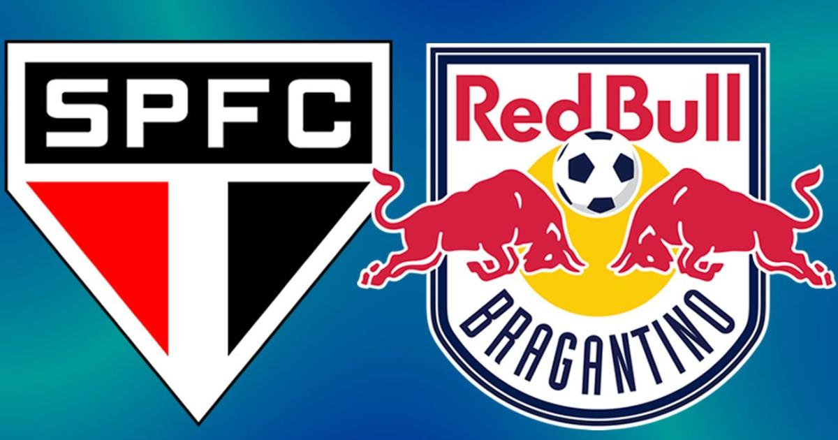 São Paulo x Red Bull Bragantino: onde ver ao vivo ...