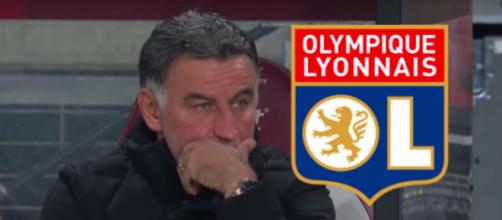 Galtier pourrait prendre la direction de l'Olympique Lyonnais - Crédit photo Vidéo YouTube