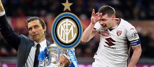 Inter, Belotti nel mirino per l'attacco.