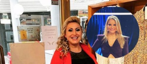 La guerra entre Raquel Mosquera y Alba Carrillo por la serie documental de Rocío Carrasco (Collage Instagram)