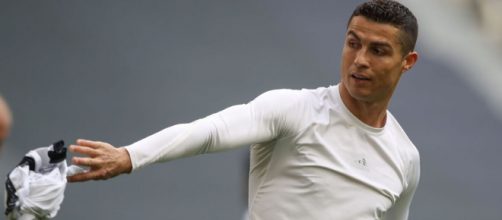 Le comportement de Cristiano Ronaldo ne serait pas apprécié de ses coéquipiers - Photo capture d'écran Twitter