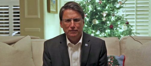 North Carolina Gov. Pat McCrory files for recount as challenger's (Image source: Handout image)