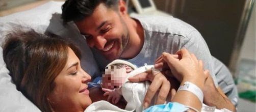 Paula Echevarría ha tenido a su segundo hijo con un parto natural - (Instagram @pau_eche)