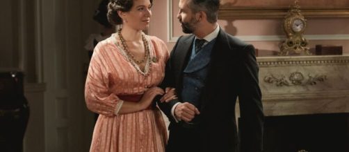 Una Vita, spoiler al 25 aprile: Felipe farà la proposta di matrimonio alla Salmeron