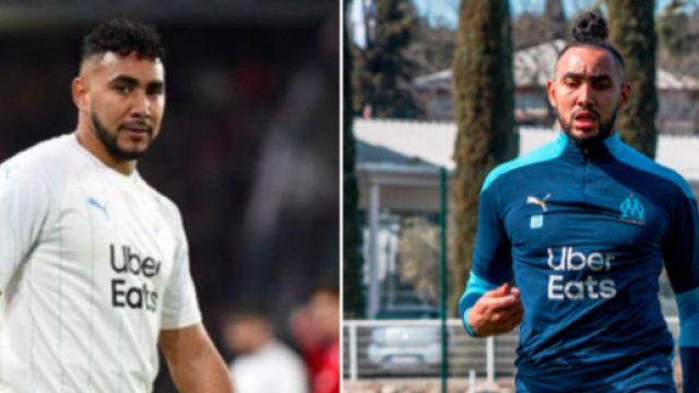 Dimitri Payet fait le buzz concernant son poids - Captures d'&eacute;cran photos Twitter