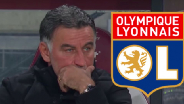 Galtier pourrait prendre la direction de l'Olympique Lyonnais - Crédit photo Vidéo YouTube