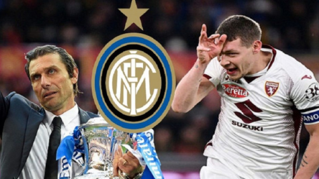 Inter, Belotti nel mirino per l'attacco.