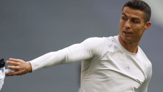 Le comportement de Cristiano Ronaldo ne serait pas apprécié de ses coéquipiers - Photo capture d'écran Twitter