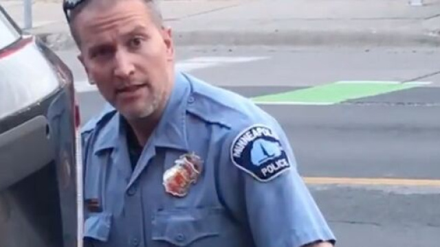 USA: seconda settimana del processo Stato del Minnesota VS Derek Chauvin.