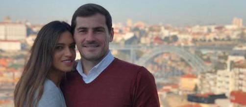 A pesar de su divorcio, Sara Carbonero e Iker Casillas siguen manteniendo una buena relación. (Imagen @ikercasillas)