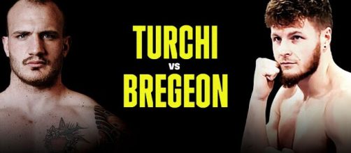 Fabio Turchi vs Dylan Bregeon: venerdì 16 aprile in diretta su DAZN.