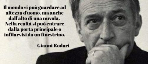 Gianni Rodari, si spense 40 anni fa.