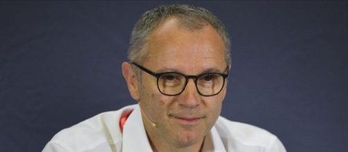 Stefano Domenicali, ad della Formula 1 dal 1° gennaio 2021