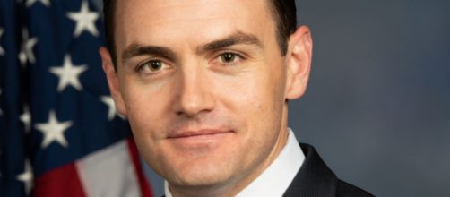 Wisconsin U.S. Representative Mike Gallagher (Image source: U.S. House Office of Photography/Wikimedia Commons)