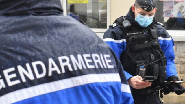 Dispositif Alerte-Enlèvement attivato per una bimba di 8 anni rapita.