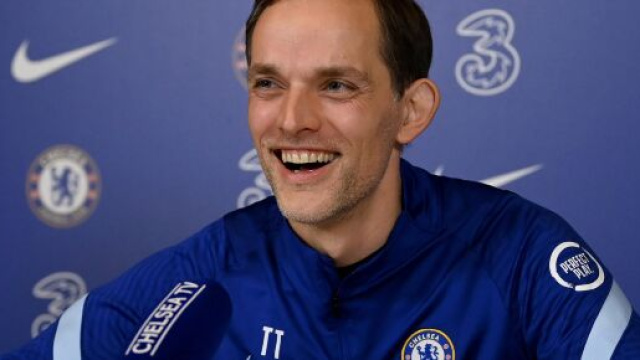 Thomas Tuchel, nuovo allenatore del Chelsea.