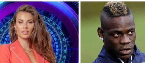 Dayane Mello e Mario Balotelli sarebbero tornati insieme.