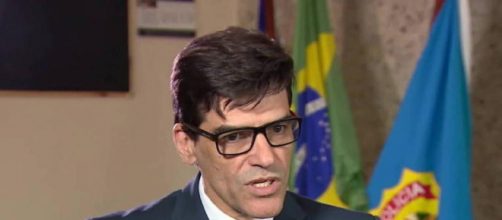 Delegado da Polícia Federal (PF) denuncia ministro Ricardo Salles no STF (Reprodução/Rede Globo)