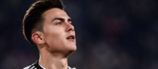 Paulo Dybala, giocatore della Juventus.