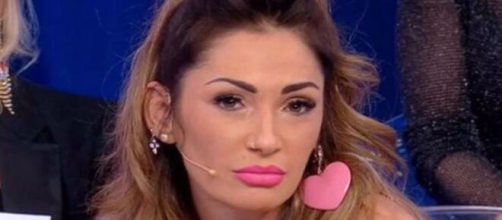 UeD, Ida Platano è tornata in studio dopo l'addio a Riccardo Guarnieri.