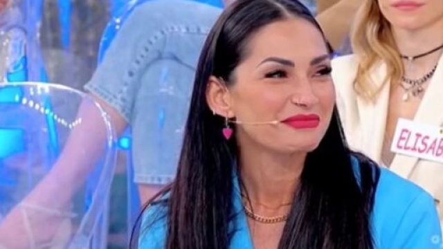 Uomini e donne, Ida Platano torna nel parterre: 'Sono un po' arruginita'.