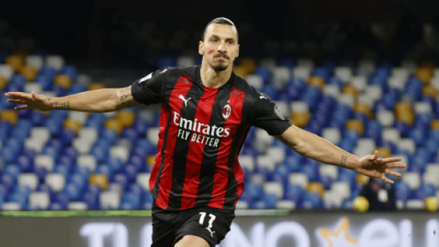 Zlatan Ibrahimovic, 39 anni, di nuovo nel mirino della critica.