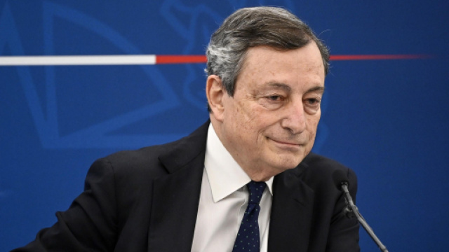 Zone gialle dal 26 aprile, Draghi: 'un rischio che può trasformarsi in opportunità'.