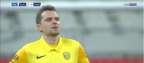Les deux buts contre son camp d'Ante Kulusic font le buzz - Photo capture d'écran vidéo