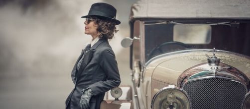 Morta Helen McCrory, la Zia Polly dei Peaky Blinders.