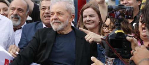 Lula está elegível (Arquivo Blasting News)