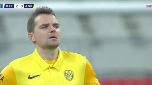 Les deux buts contre son camp d'Ante Kulusic font le buzz - Photo capture d'écran vidéo