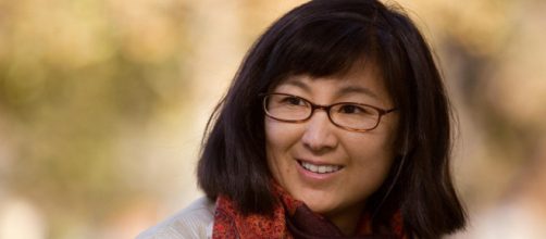 Architect, sculptor Maya Lin's latest effort comes into view as a mighty attention-getter (Image source: WBUR/Flickr)