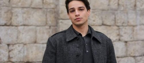 Il Paradiso Delle Signore, Luca Grispini interpreta il giovane Nino.