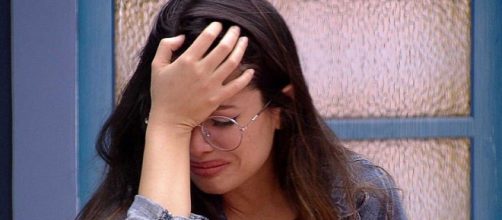 Juliette teme ser cancelada do BBB21 após brincadeira com Arthur. (Reprodução/TV Globo)