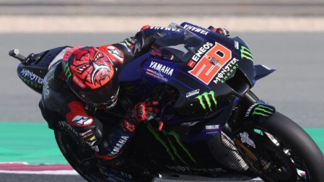 MotoGP, Fabio Quartararo vince il GP del Portogallo.