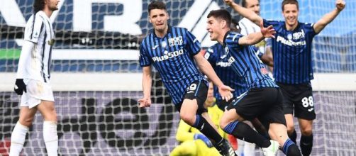 Atalanta Juventus, la decide Malinovsky ancora una prova incolore per i bianconeri.