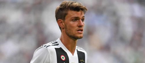 Daniele Rugani, difensore della Juventus in prestito al Cagliari.