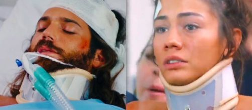 DayDreamer, spoiler del 23 aprile: Can e Sanem hanno un grave incidente stradale.