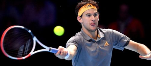 Dominic Thiem a cuore aperto: 'Sono finito come in un buco'.