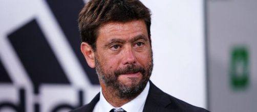 Il presidente della Juventus Andrea Agnelli.