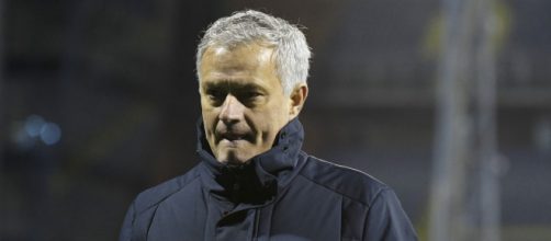 José Mourinho non è più l'allenatore del Tottenham