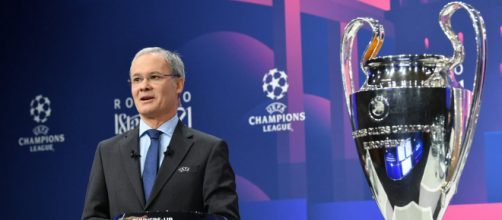 L'UEFA réfléchit au futur de la Ligue des champions. (Crédit photo : UEFA.com)