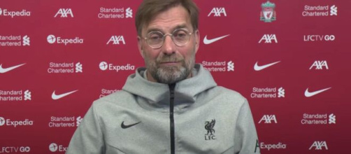 Jürgen Klopp pourrait démissionner - Photo capture d'écran vidéo YouTube