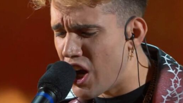 Amici 20: il cantante Aka7even.