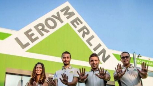 Assunzioni Leroy Merlin per diplomati.