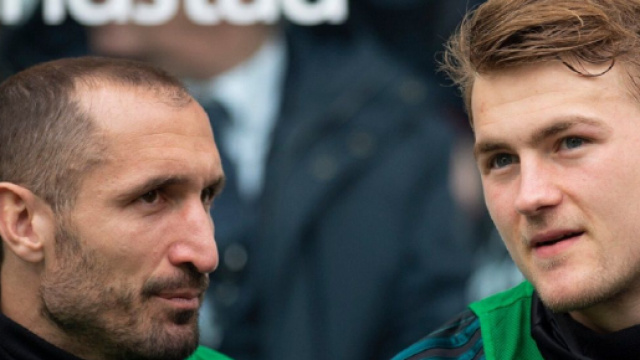 Juventus-Parma, probabili formazioni: de Ligt-Chiellini al centro della difesa bianconera.