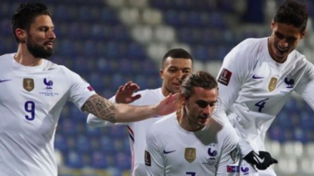 Les grands absents de l'Euro 2021 en cas de sanctions de l'UEFA - Photo Instagram Griezmann