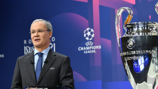 L'UEFA réfléchit au futur de la Ligue des champions. (Crédit photo : UEFA.com)