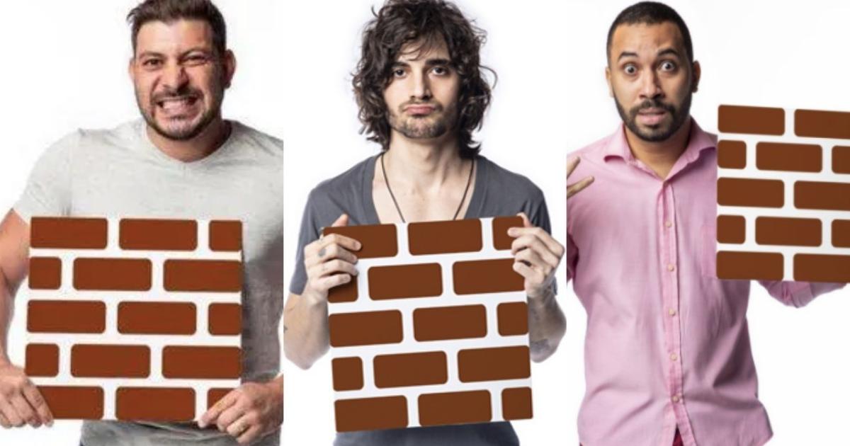 'BBB 21': enquete UOL aponta eliminação de Caio
