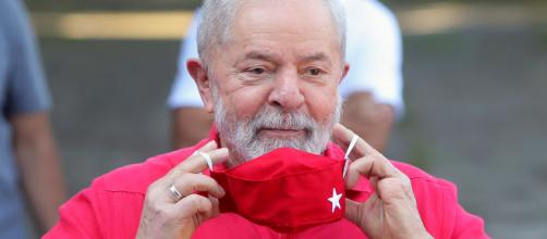 Lula deu entrevista ao jornalista Reinaldo Azevedo, da Rádio BandNews FM (Arquivo Blasting News)